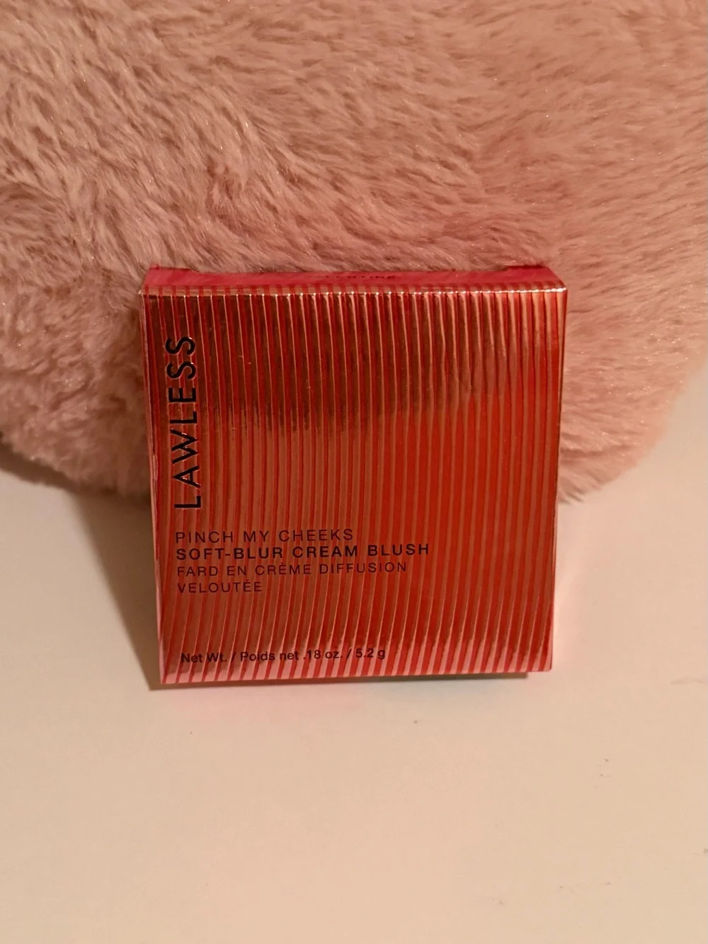 Best Seller Lawless Velvet Blush - Valentine
